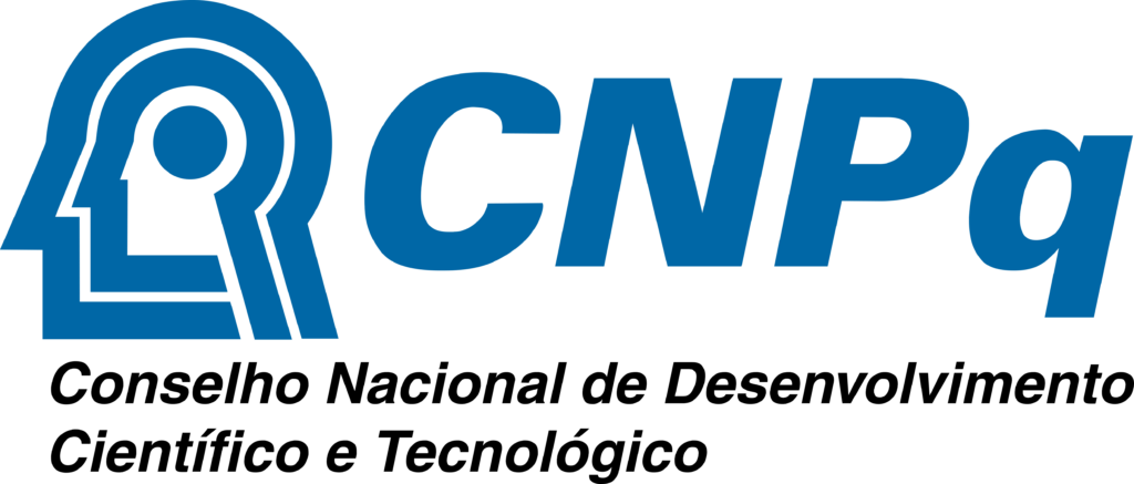 Logo do Conselho Nacional de Desenvolvimento Científico e Tecnológico (CNPq)