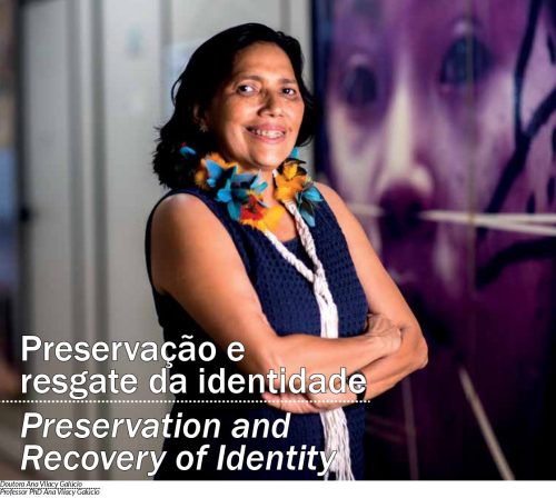 Pesquisadora do Museu Goeldi lidera projeto de preservação linguística indígena publicado na Revista FADESP