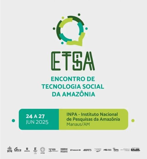 Submissões abertas para o 2º Encontro de Tecnologia Social da Amazônia